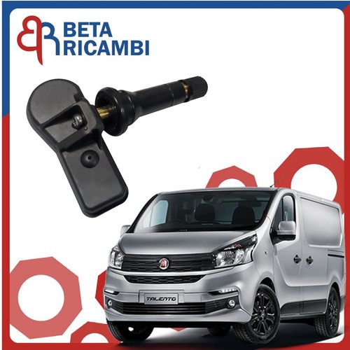 Sensore pressione pneumatici - sensore,