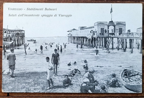 Viareggio primi 900 immagine - viareggio,