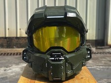 Casco cosplay Halo 5 Master
