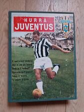 HURRA JUVENTUS ANNATE COMPLETE 1965 1966 RILEGATO OTTIMA