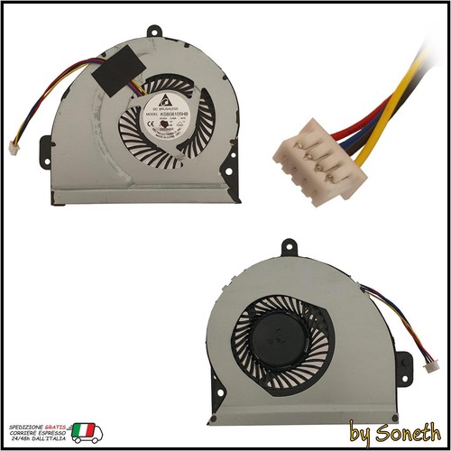 Ventola fan cpu - cpu, asus