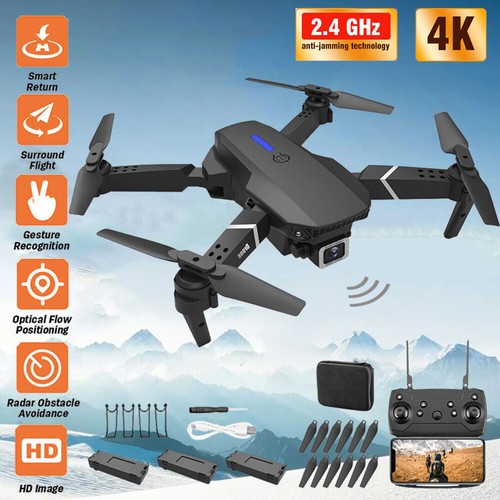 Mini drone pieghevole wifi fpv - mini,