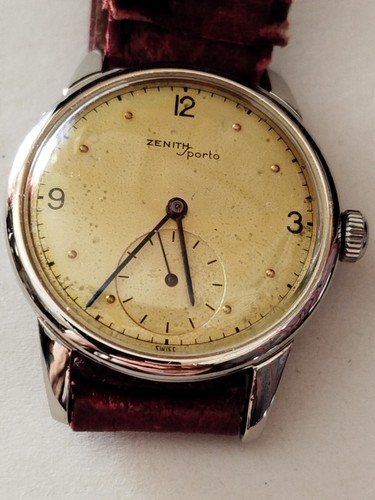 Zenithcalatrava 1948s cal 126 - zenithcalatrava, cal.126