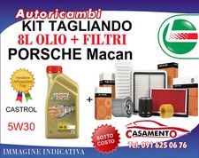 Kit tagliando porsche - tagliando, macan