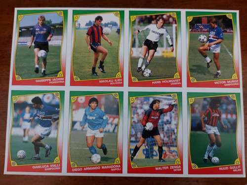 Ale maradona napoli - o, oh