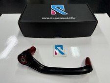 Protezione leva freno