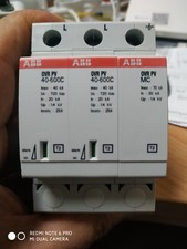 ABB SCARICATORE OVR PV 40 600