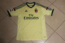 Splendida maglia da calcio del MILAN di TORRES !!!