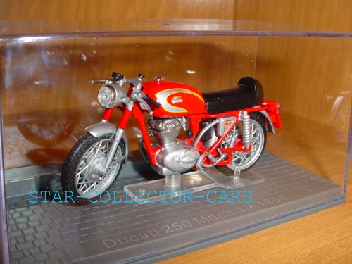 Ducati 250 mach - 250, mach1