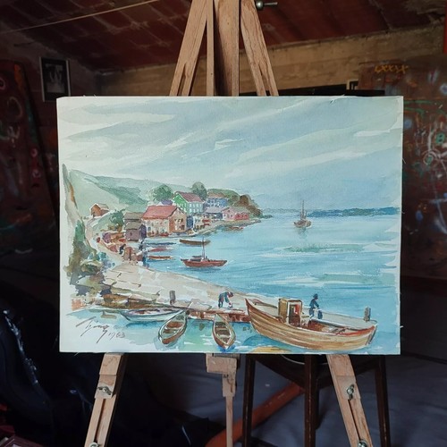 Kurt ziegs pittore - ziegs,