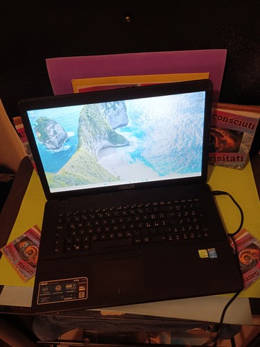 Asus r752l 4510u 8gb - r752l, 17,3"