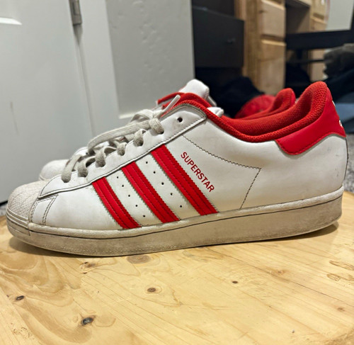 Adidas superstar sneaker - superstar,