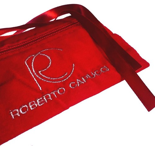 Astuccio portagioielli velluto - astuccio,