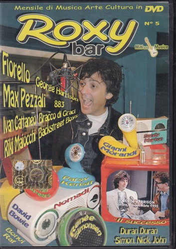 Roxy bar fiorello - bar,