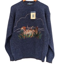Maglione lana vintage woolrich - maglione,