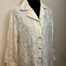 Camicia da notte August seta