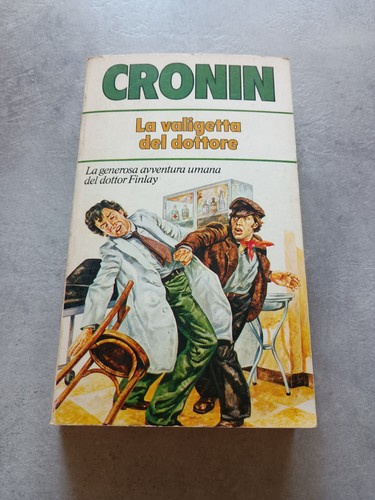 Archibald joseph cronin la - archibald,
