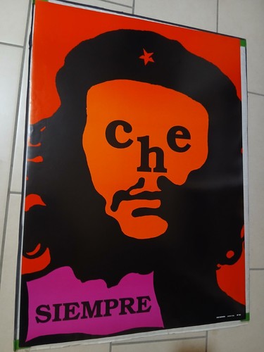 Poster vintage che guevara - che,