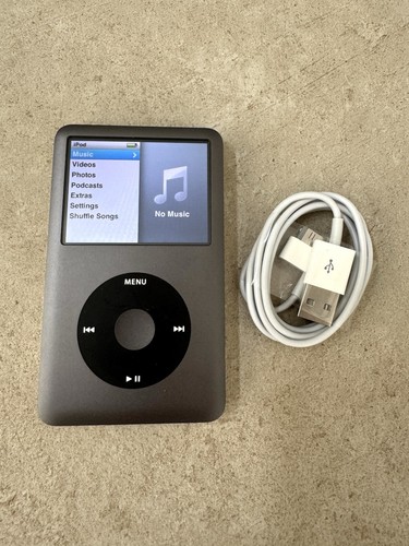 Apple ipod classic - apple,