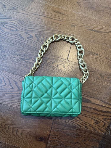 Borsa tracolla trapuntata - borsa,
