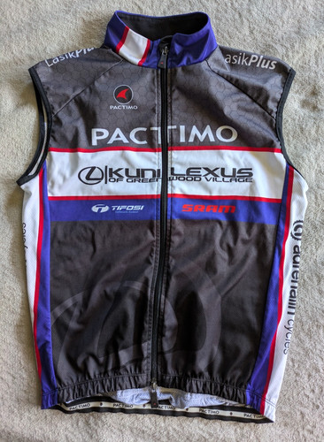 Pactimo gilet antivento - pactimo,