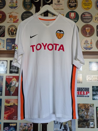 Maglia valencia calcio tavano - valencia,