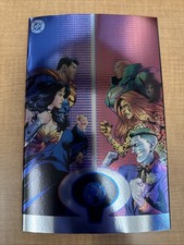 DC K.O. #1 - Greg Capullo