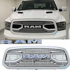 Big Horn Grille For Dodge Ram