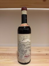 Bottiglia vino bramaterra - bottiglia,