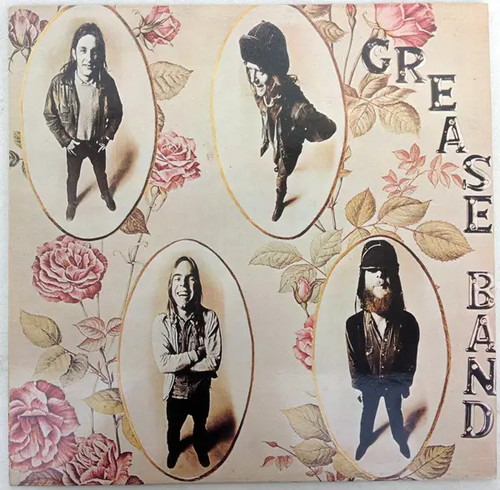 The grease band line records - the,