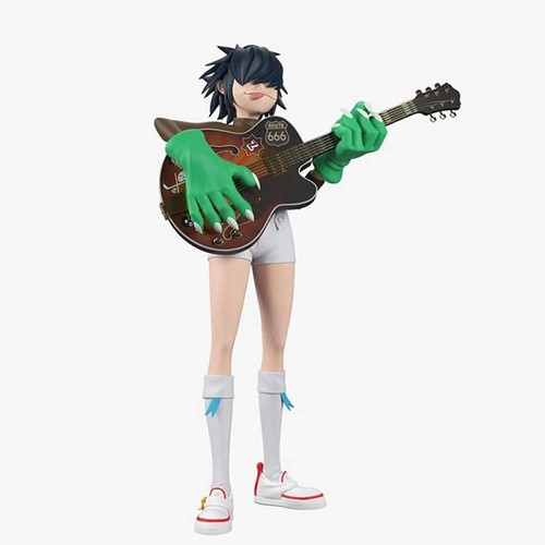 Gorillaz band rock - gorillaz,