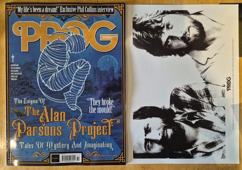 Prog magazine july 2026 - (uk),