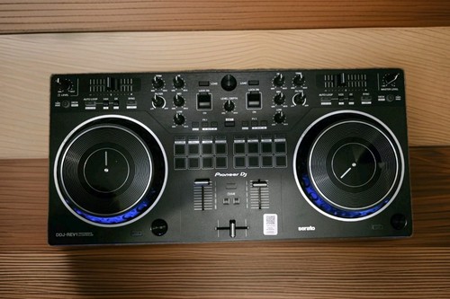 Pioneer ddj rev1 controller - dj,