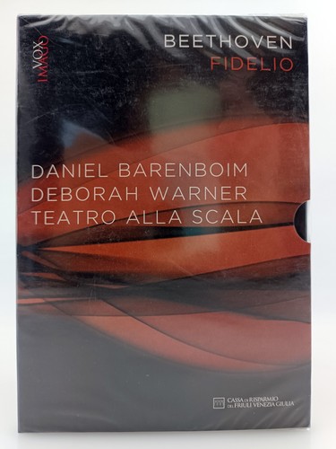 Beethoven fidelio dvd - –, –