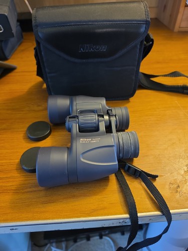 Nikon action 8x40 - action,