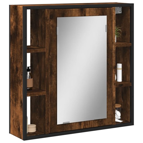 Bathroom mirror cabinet - bathroom,