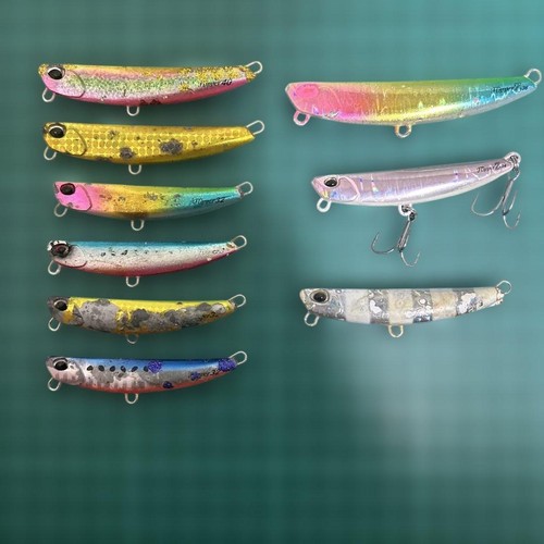 Flippers - 9,