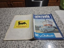 rivista inter auto anno 1953 n