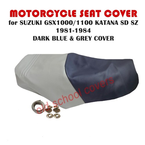 Coprisedile moto suzuki - coprisedile,