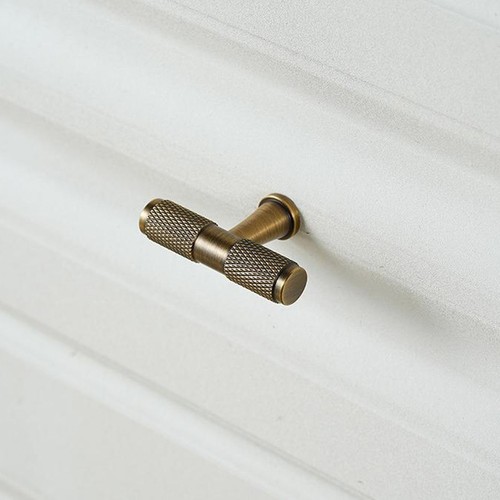 Armadio antico maniglia - , bronzo
