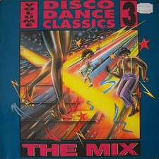 Disco dance classics the - disco, mix