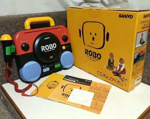 Raro lettore sanyo - raro,