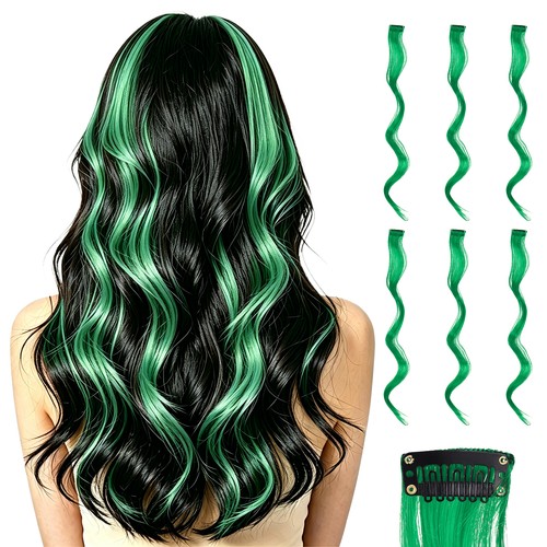 Pezzi clip colorata in - clip,