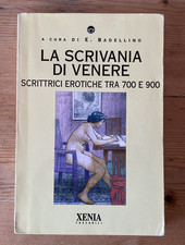 La scrivania di Venere. di Enrico Badellino - LIBRO