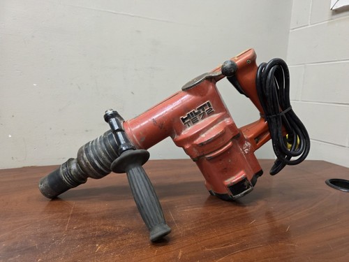 Hilti te72 heavy duty - te72,