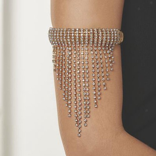 Bracciale polsino superiore
