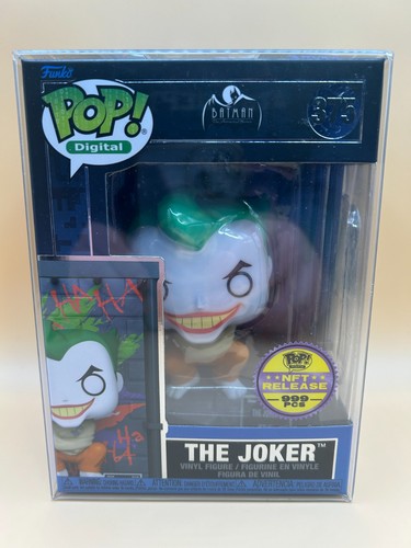 The joker funko - pop, #375