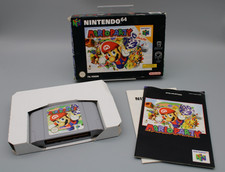 Mario Party (Nintendo 64) |