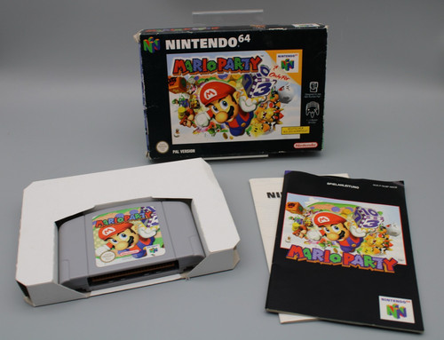 Mario party - mario,