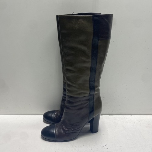 Stivali ginocchio vintage - stivali,